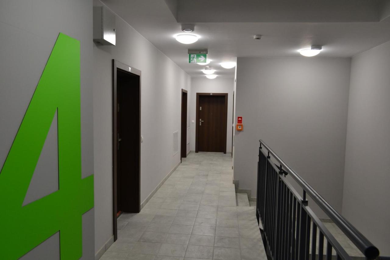 Leszno City Center Apartments Exterior photo