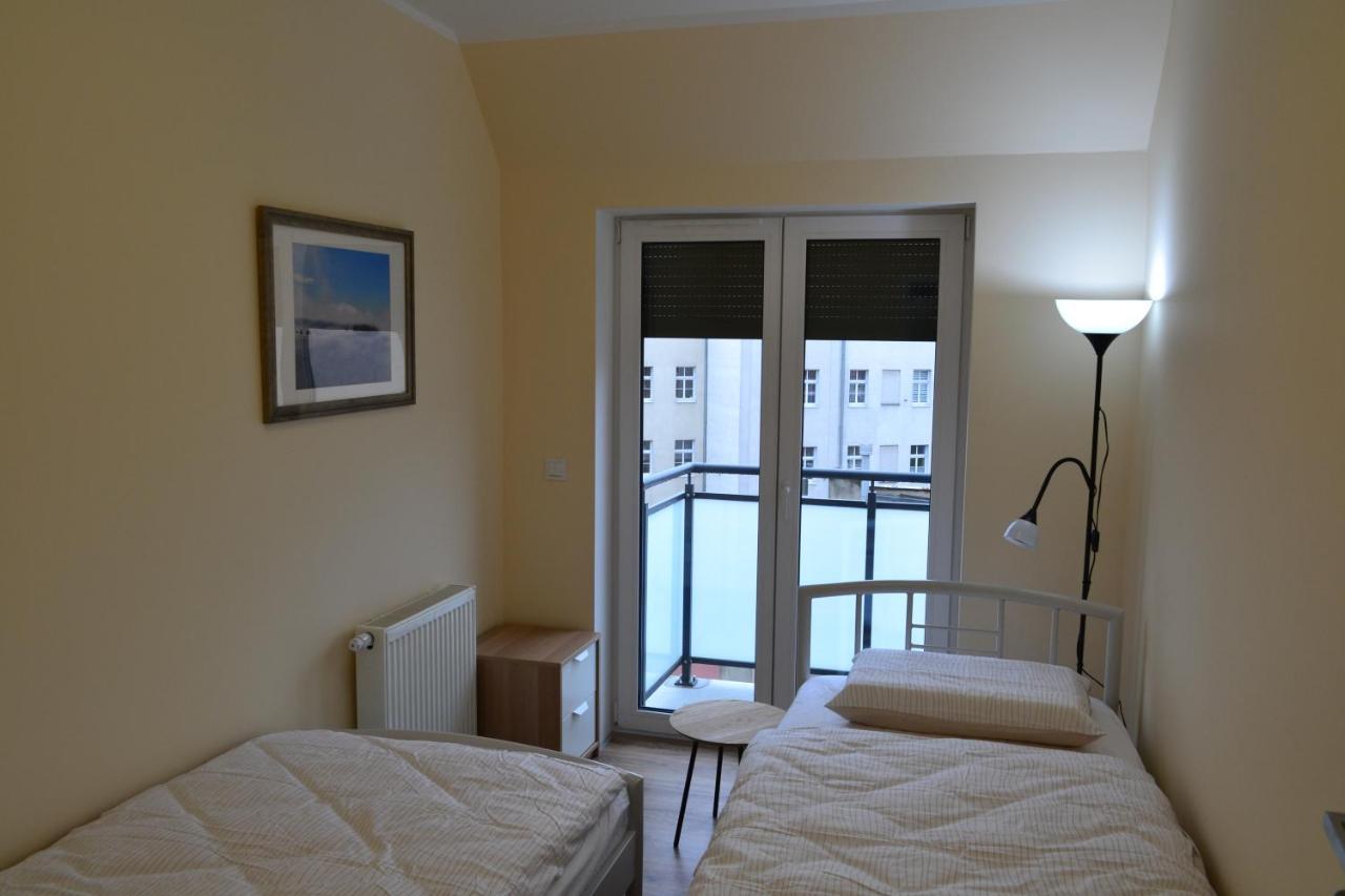 Leszno City Center Apartments Exterior photo