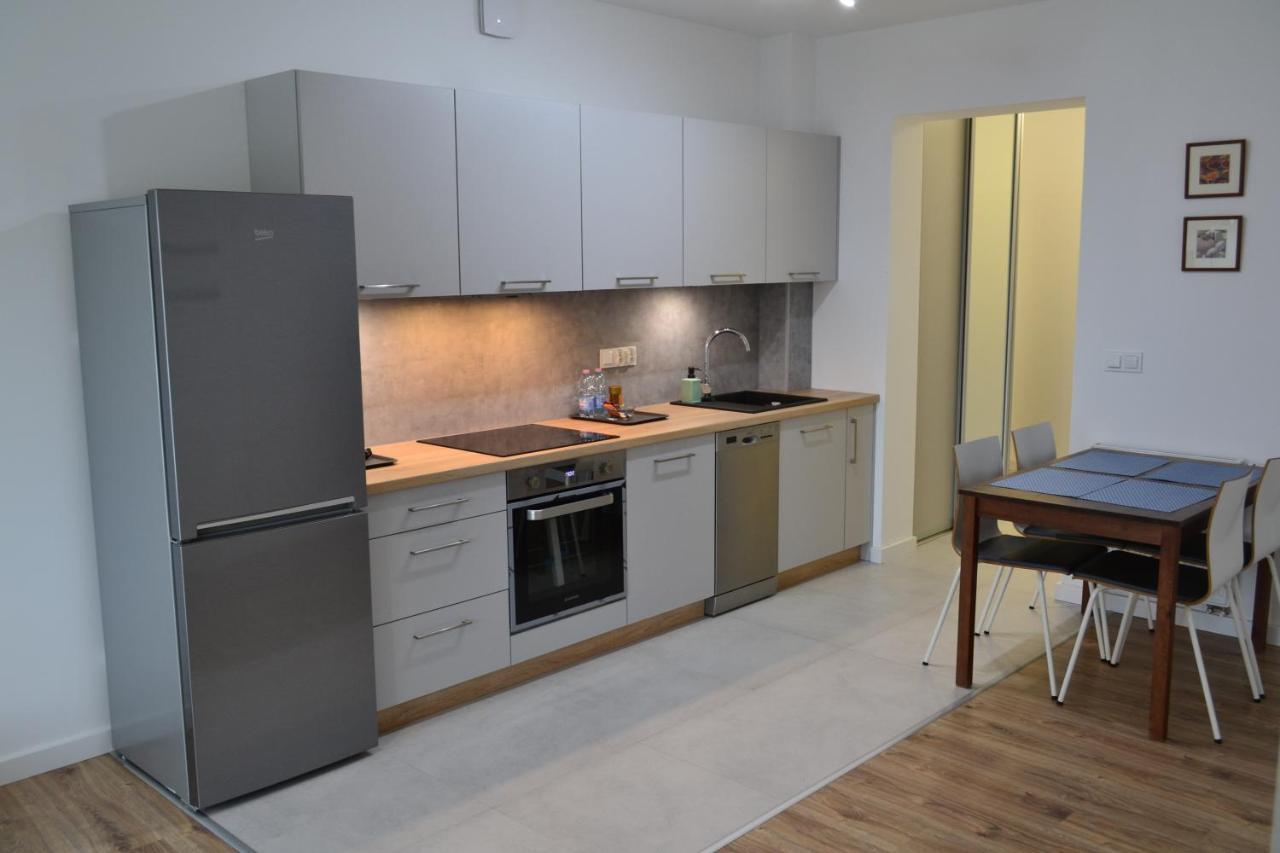 Leszno City Center Apartments Exterior photo